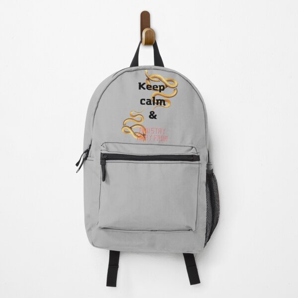 Item preview, keep calm and stay away from problems designed and sold by KASTOM01.