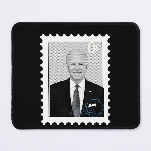 Item preview, Biden 0 Cent Stamp, No Sense, No Cents, Nonsense, Zero Cents Value President, Joe 0,LGB, Funny ProAm designed and sold by LorenCriswel.