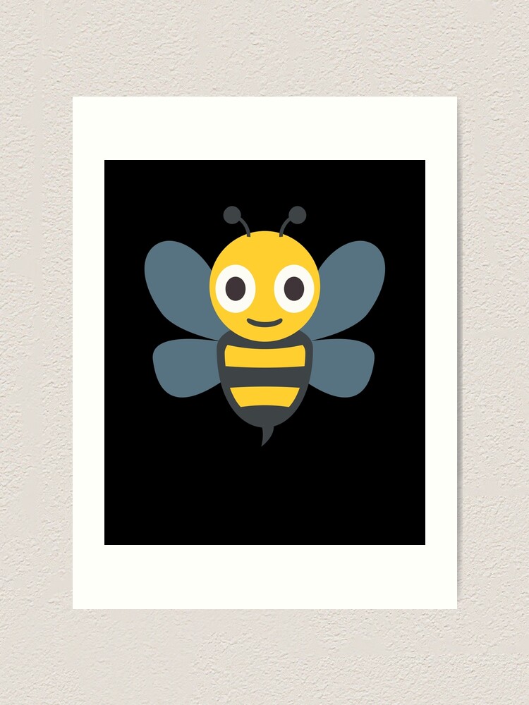 Cute Honey Bee, Wings Cute Honey Bee, Wings