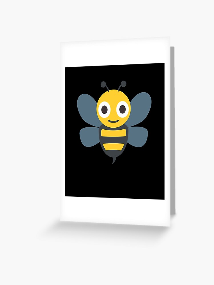 Cute Honey Bee, Wings Cute Honey Bee, Wings