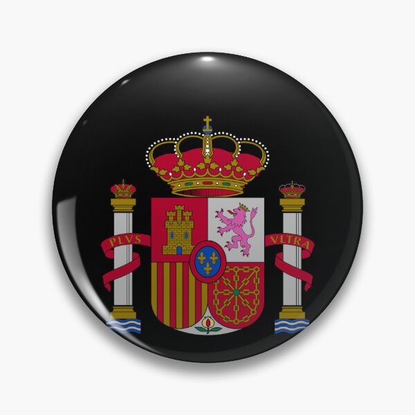 Item preview, spain coat of arms designed and sold by Original1977.