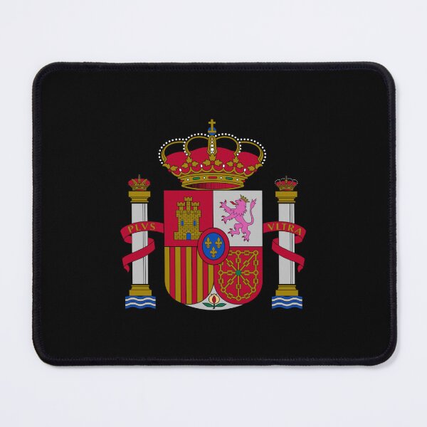 Item preview, spain coat of arms designed and sold by Original1977.