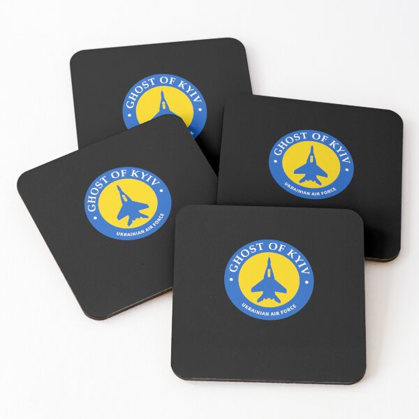 Item preview, Ghost Of Kyiv Ukrainian Air Force Classic designed and sold by CharlesEkokob.