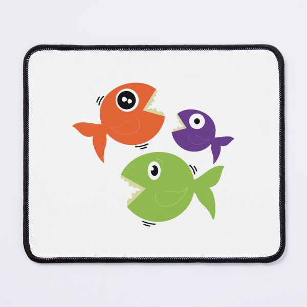 Item preview, Piranhas designed and sold by Tia-Ako.