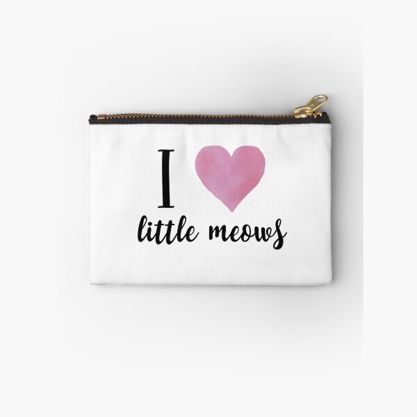 Item preview, I love little meows designed and sold by caddystar.