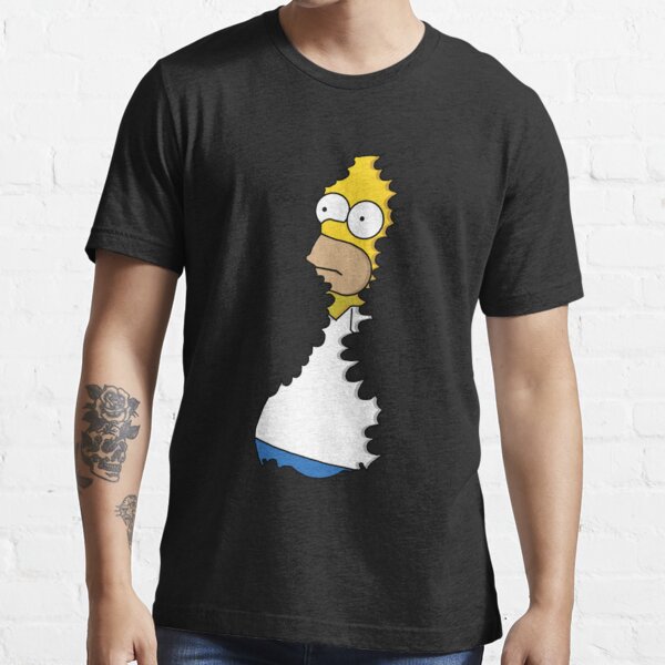 Vista previa del artículo con la obra «Homero en setos», diseñado y vendido por MartineReynolds.