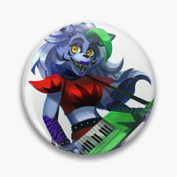 Item preview, roxanne decal designed and sold by skrunklypoop.