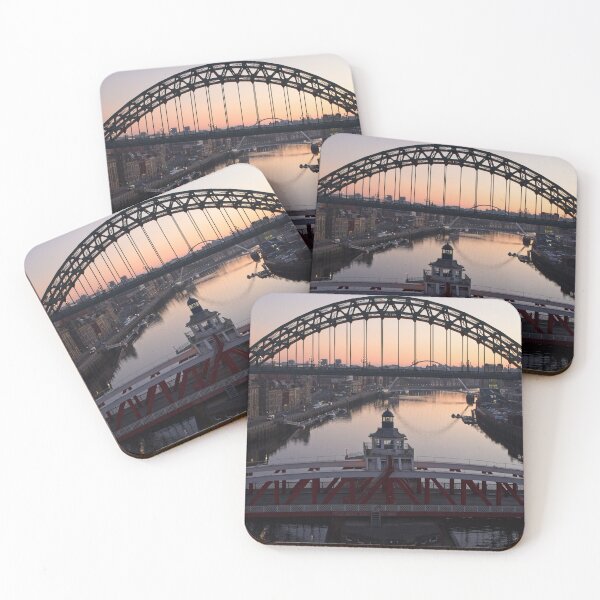 Item preview, Tyne Bridge at Dawn designed and sold by Rob Cole Photography.