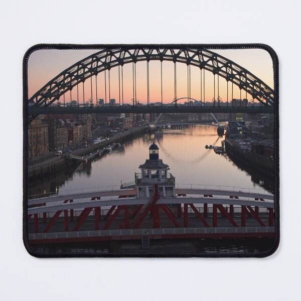 Item preview, Tyne Bridge at Dawn designed and sold by Rob Cole Photography.