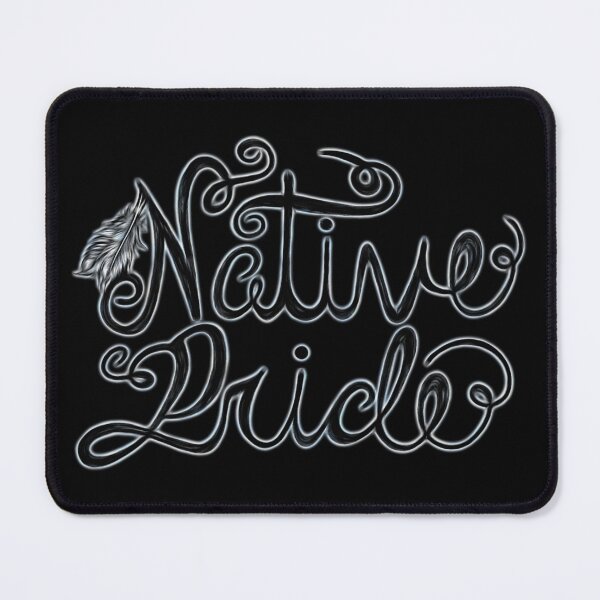 Item preview, Native Pride art by LaTrea Raya designed and sold by LaTrea Raya.