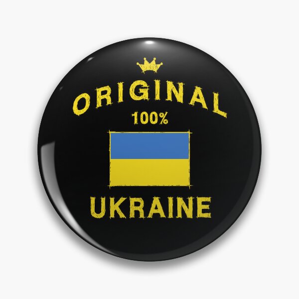 Item preview, Ukraine Ukrainian flag banner designed and sold by GeogDesigns.