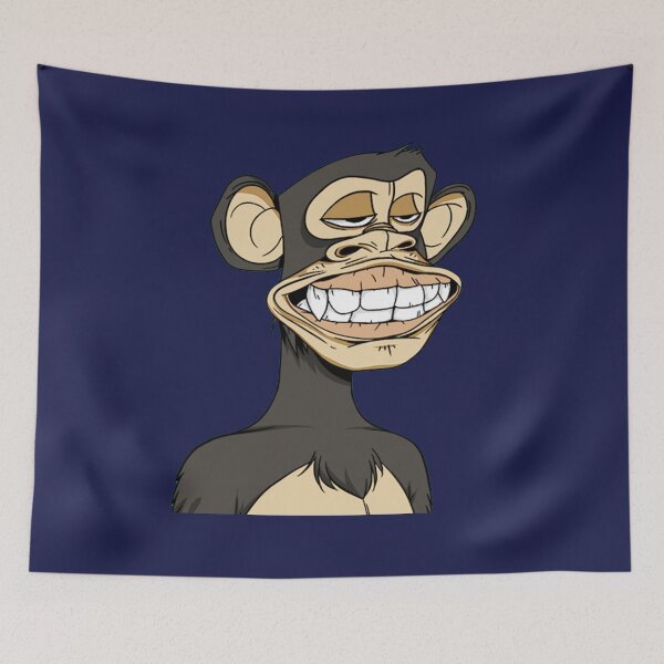 Item preview, Bored Ape Yacht Club # 2507 designed and sold by emcomum.