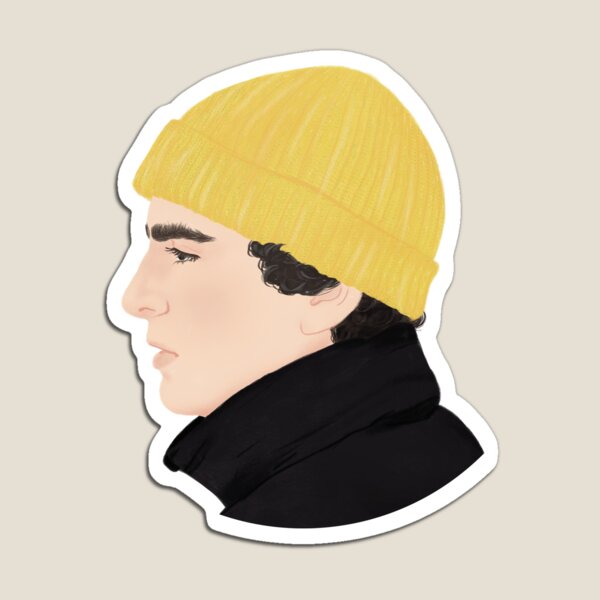 Yellow Beanie Gifts Merchandise Redbubble - golden hair with sk8er boi hat roblox
