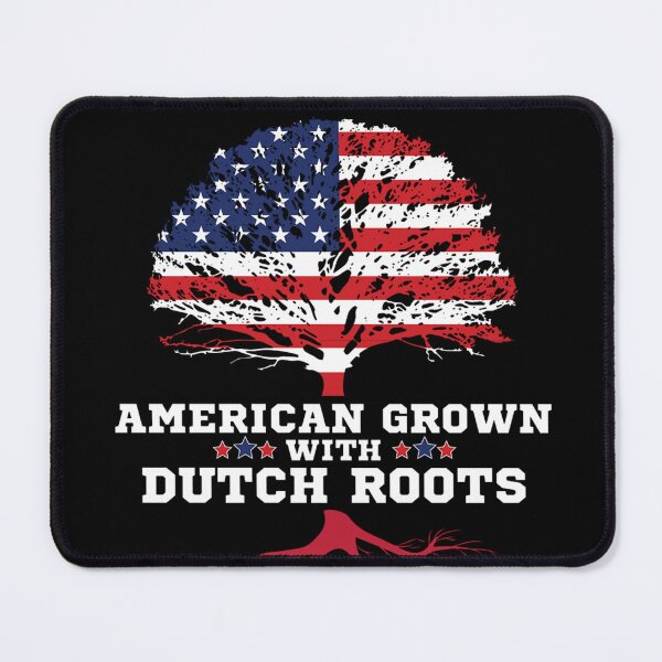 Item preview, American Grown With Holland Roots Dutch American designed and sold by shortfom.