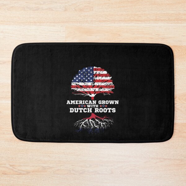 Item preview, American Grown With Holland Roots Dutch American designed and sold by shortfom.