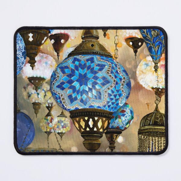 Item preview, Shades of Blue designed and sold by carolbostan.