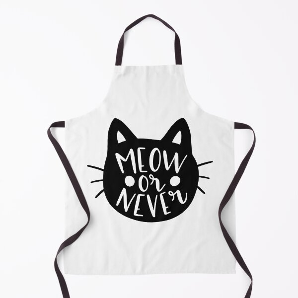 Item preview, Meow Or Never designed and sold by Tia-Ako.