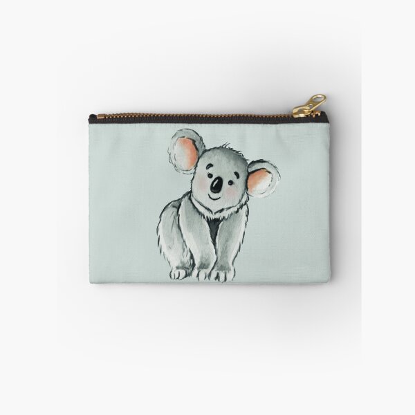 Item preview, Watercolor Cute baby koala designed and sold by Designs1279.