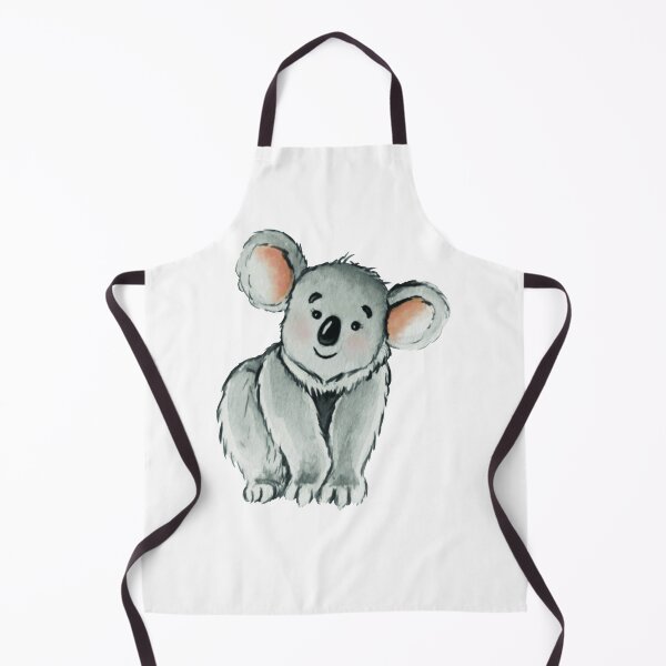 Item preview, Watercolor Cute baby koala designed and sold by Designs1279.