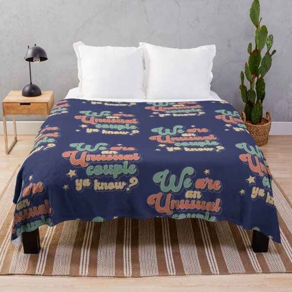 Item preview, We are an unusual couple ya know designed and sold by Curtiseart.