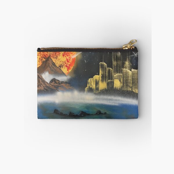 Item preview, Outskirts of Night City designed and sold by Dani-Seaton.