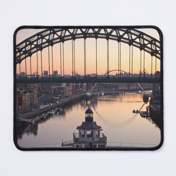 Item preview, Tyne Bridge at Dawn designed and sold by Rob Cole Photography.