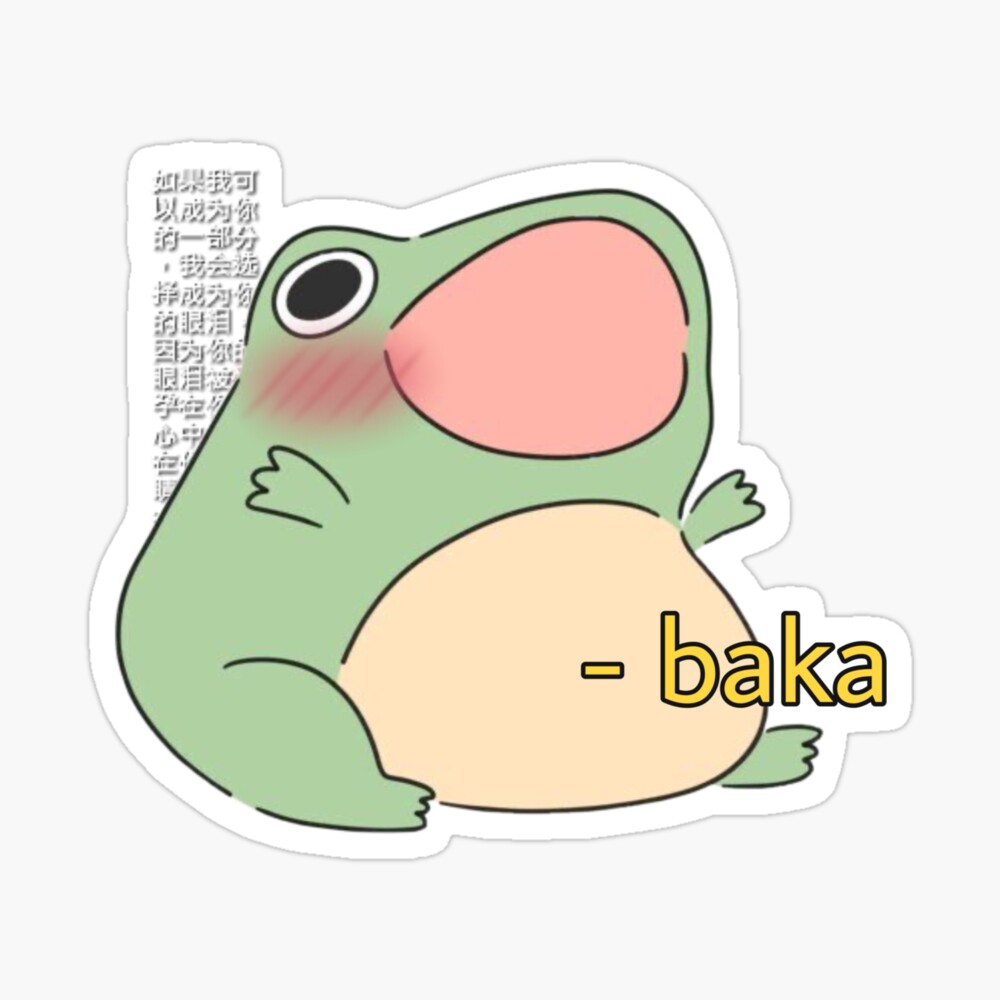 Frog Boba Bubble Tea Kawaii Anime Japanese Mushroom Snail - Boba Tea -  Sticker | TeePublic