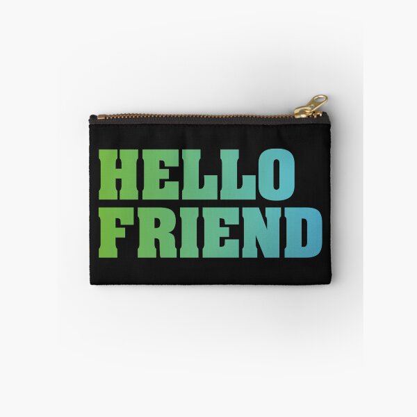 Item preview, Hello Friend designed and sold by EmotionSickness.