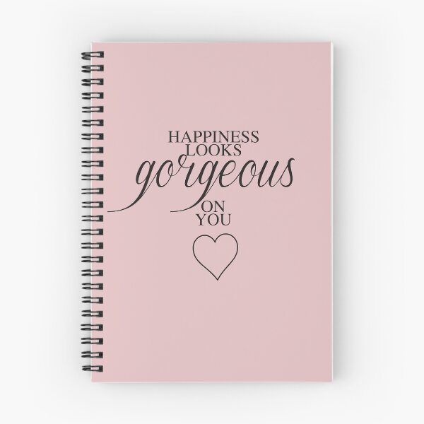 Item preview, Quotes notebook designed and sold by lostinyourlight.