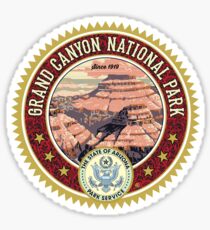 Grand Canyon Sticker