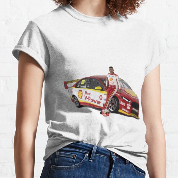 Fabian Coulthard V8 Supercars 2017 Classic T-Shirt