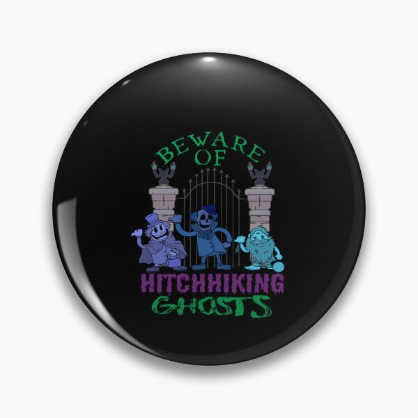 Artikelvorschau, Hüten Sie sich vor Hitchhiking Ghosts Lustige Halloween-Kostüme für Kinder entworfen und verkauft von shortfom.