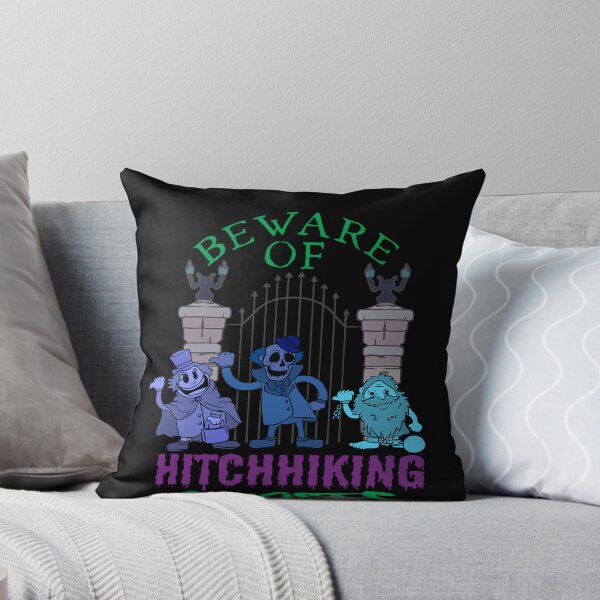 Item preview, Beware of Hitchhiking Ghosts Funny Halloween Costumes Kids designed and sold by shortfom.