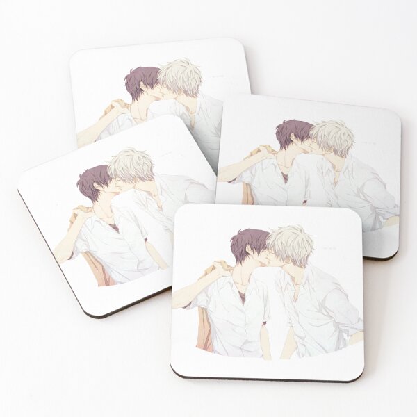 Item preview, Yaoi anime gay couple manga manwha designed and sold by ValentinaGraphs.