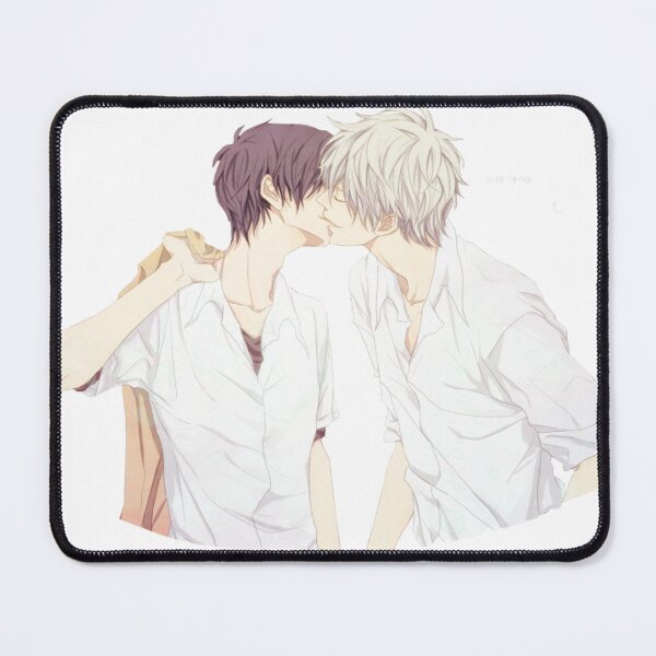 Item preview, Yaoi anime gay couple manga manwha designed and sold by ValentinaGraphs.