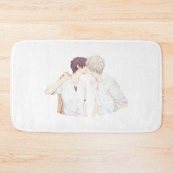 Item preview, Yaoi anime gay couple manga manwha designed and sold by ValentinaGraphs.