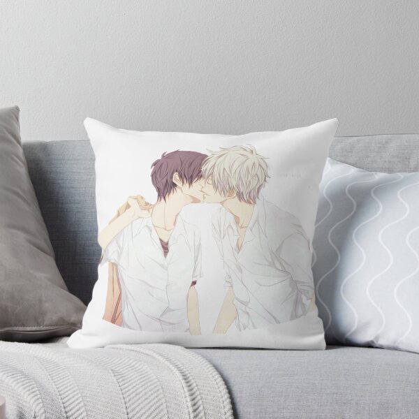Item preview, Yaoi anime gay couple manga manwha designed and sold by ValentinaGraphs.
