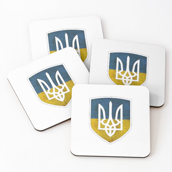 Item preview, Ukrainian Kozak Tryzub designed and sold by Ykraina.