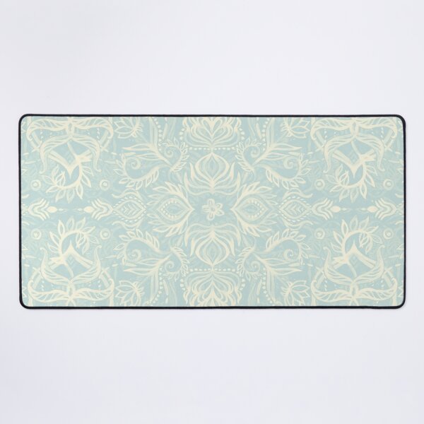 Item preview, Pale Jade Tattoo - a pattern designed and sold by micklyn.