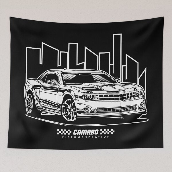 Item preview, Camaro SS designed and sold by idrdesign.