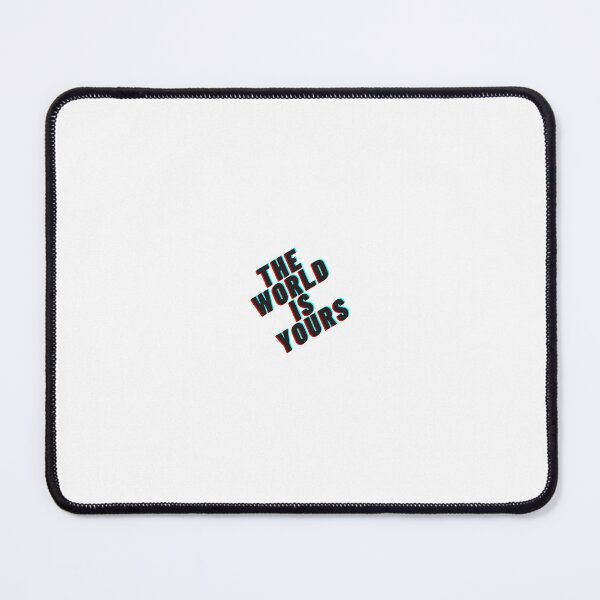 Item preview, The World Is Yours designed and sold by suvodol.