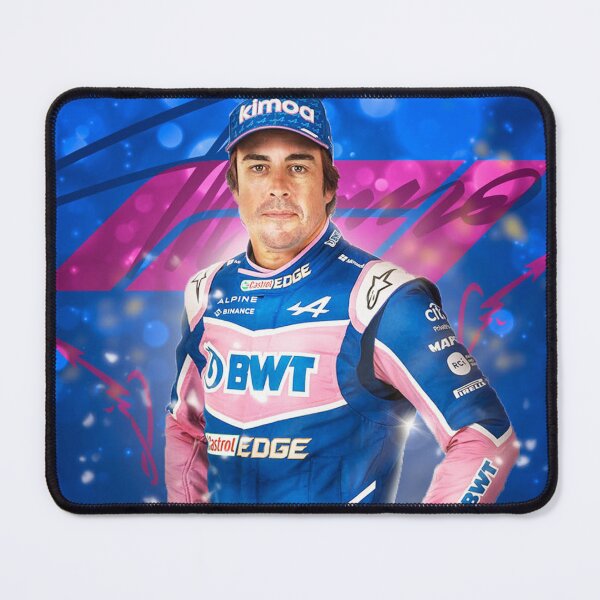 Item preview, FERNANDO ALONSO 2022 - THE PLAN designed and sold by PABLO SP.