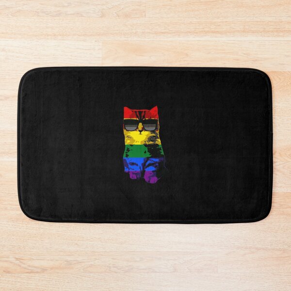 Item preview, Well Worn Cat Pride designed and sold by denissebla.