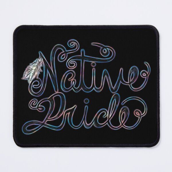 Item preview, Native Pride 2 art by LaTrea Raya designed and sold by LaTrea Raya.