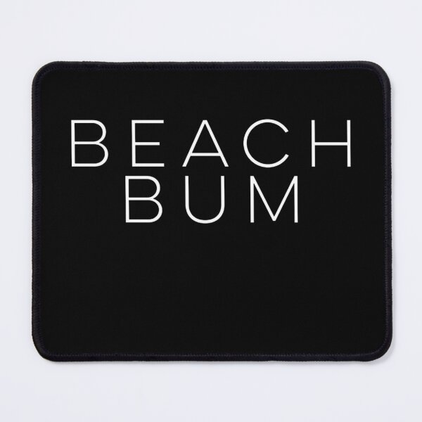 Item preview, Beach Bum Beach Bum Grey Small designed and sold by shortfom.