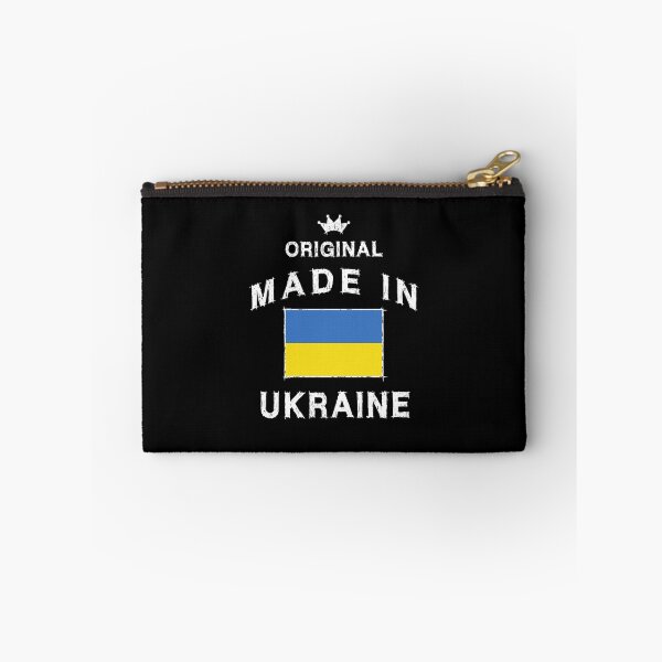 Item preview, Copy of Ukraine Ukrainian flag flag designed and sold by GeogDesigns.
