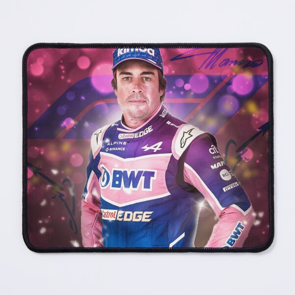 Item preview, FERNANDO ALONSO 2022 - THE PLAN designed and sold by PABLO SP.