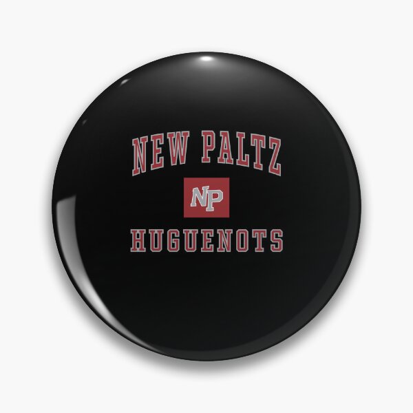 Item preview, New Paltz High School Huguenots C1 designed and sold by Evrallimee.