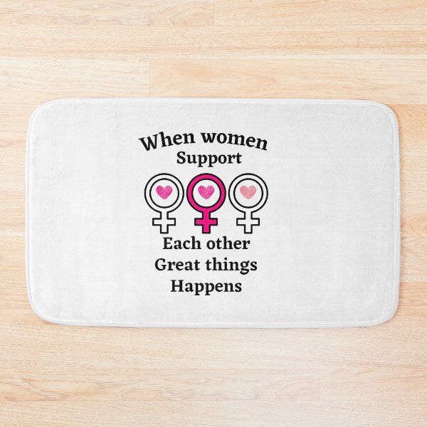 Item preview,  When Women Support Each Other Great Things Happen,for Womens designed and sold by behappysiempre.