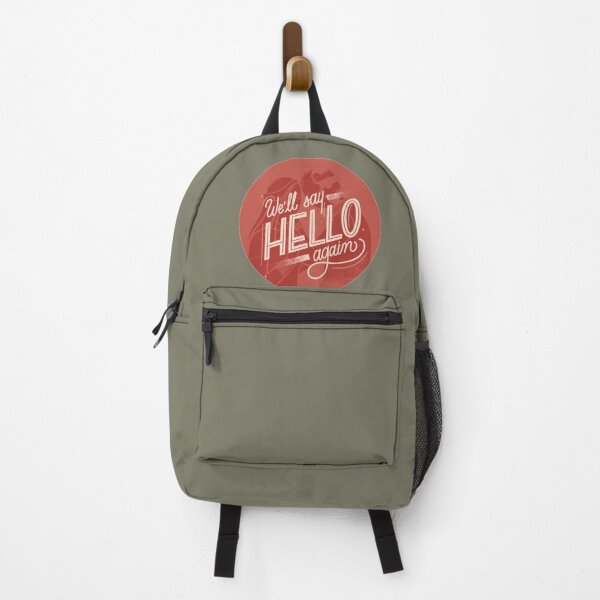 Item preview, We'll say hello again designed and sold by Curtiseart.